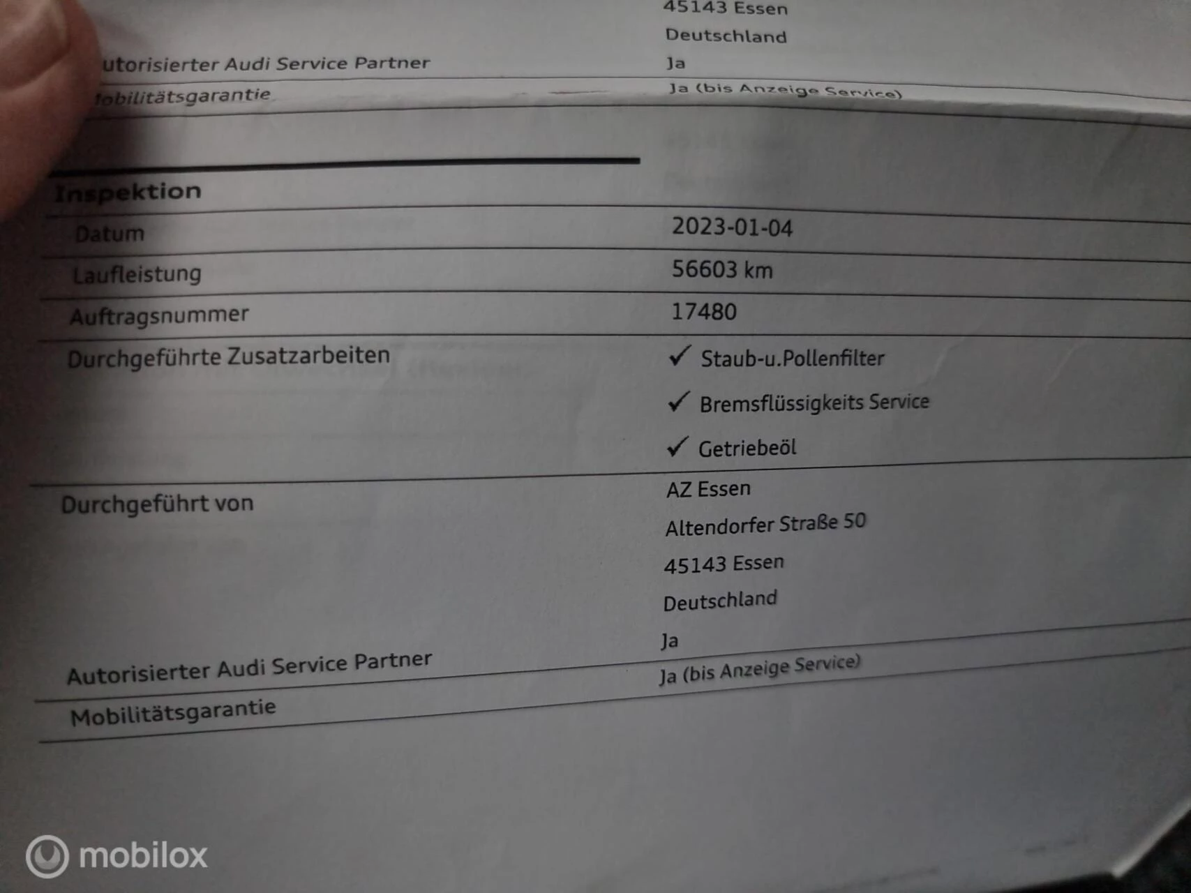 Hoofdafbeelding Audi A1 Sportback