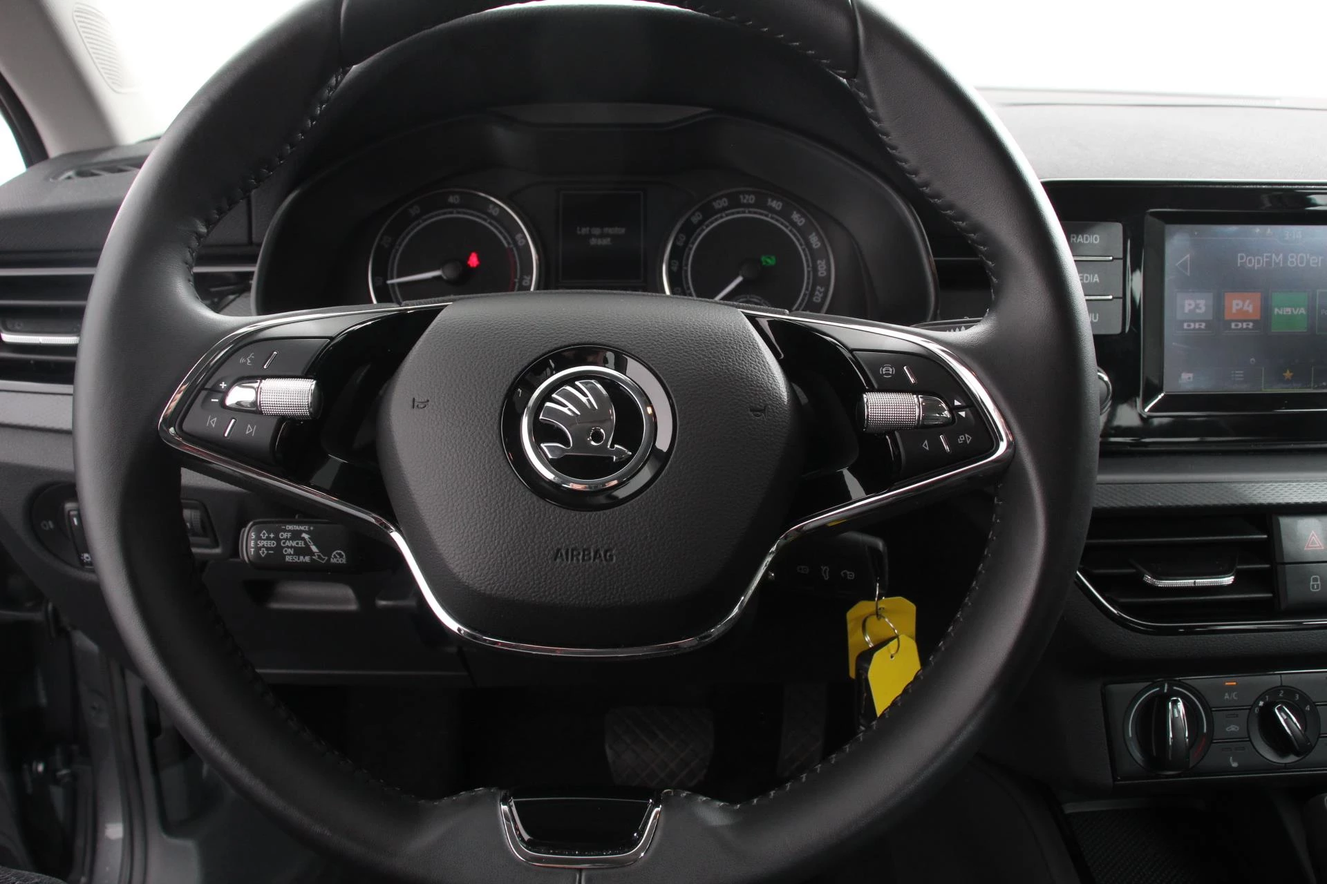 Hoofdafbeelding Škoda Kamiq
