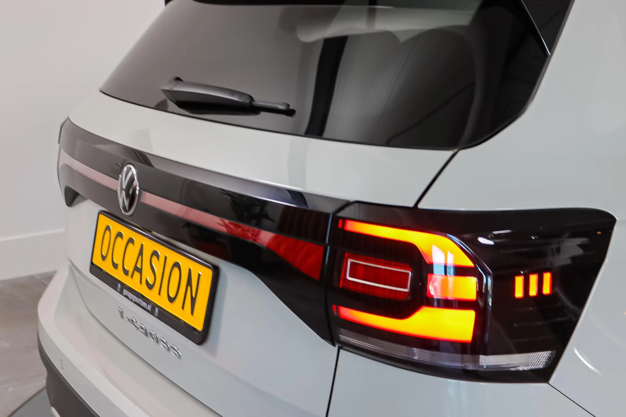 Hoofdafbeelding Volkswagen T-Cross