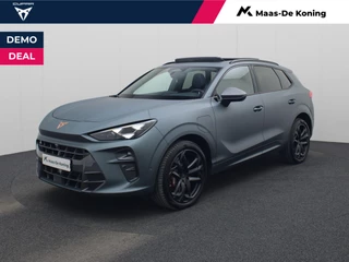 CUPRA Terramar 1.5TSIe-Hybrid 272PK VZ America s CUP · Panoramadak · Leder · 360°Camera + Parkeersensoren · Garantie t/m 26-06-2027