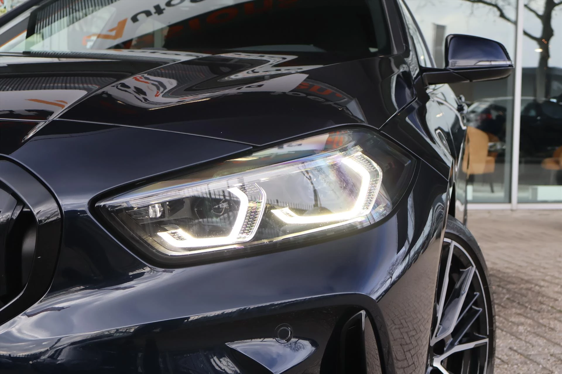 Hoofdafbeelding BMW 1 Serie