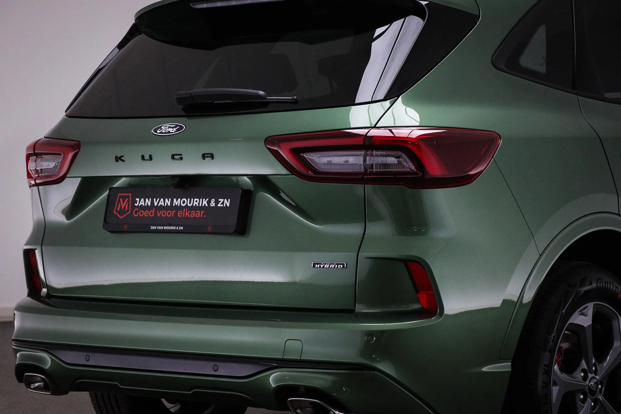 Hoofdafbeelding Ford Kuga