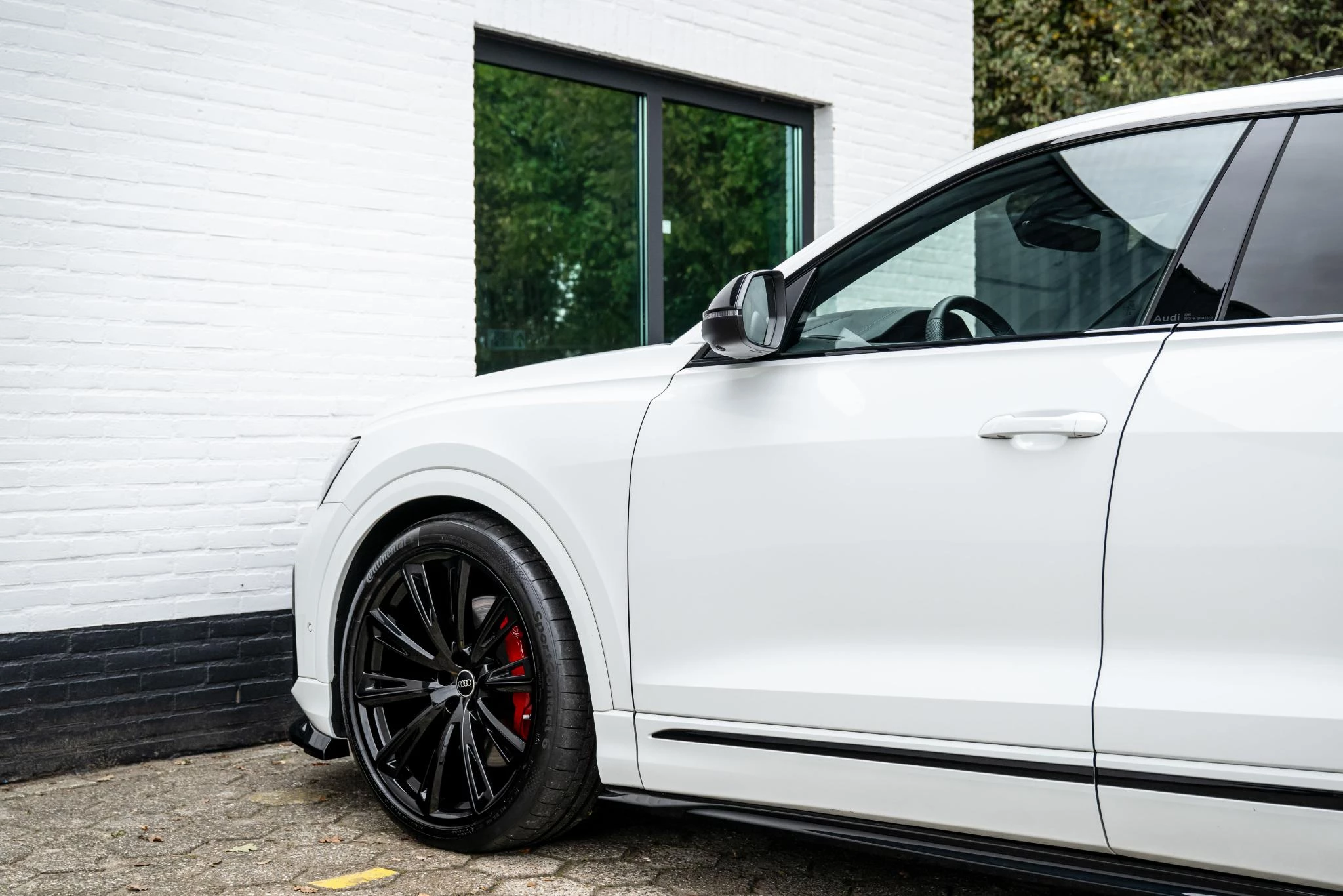Hoofdafbeelding Audi Q8