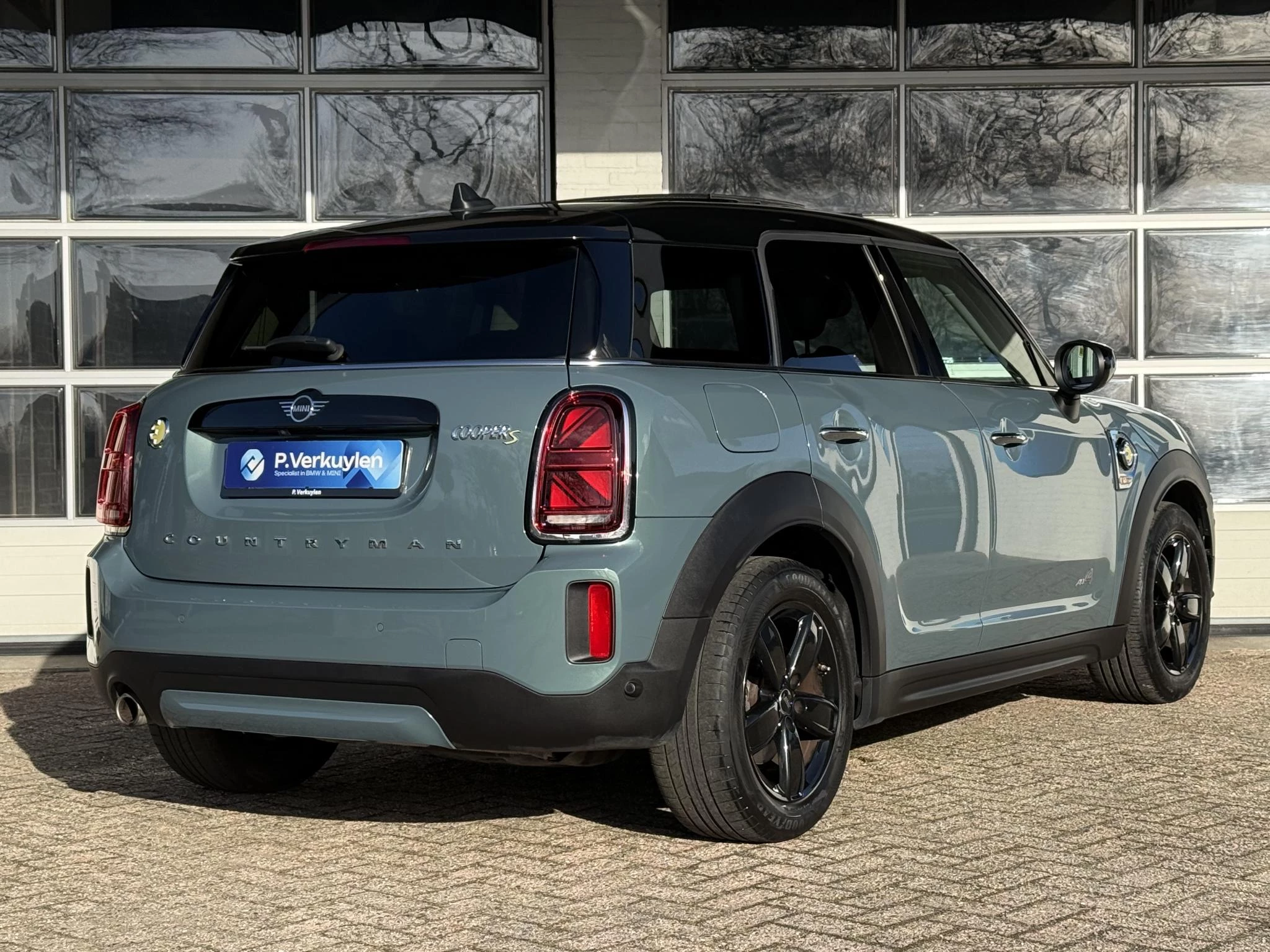 Hoofdafbeelding MINI Countryman