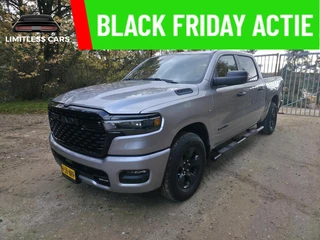 Dodge Ram 1500 Night edition NIEUW