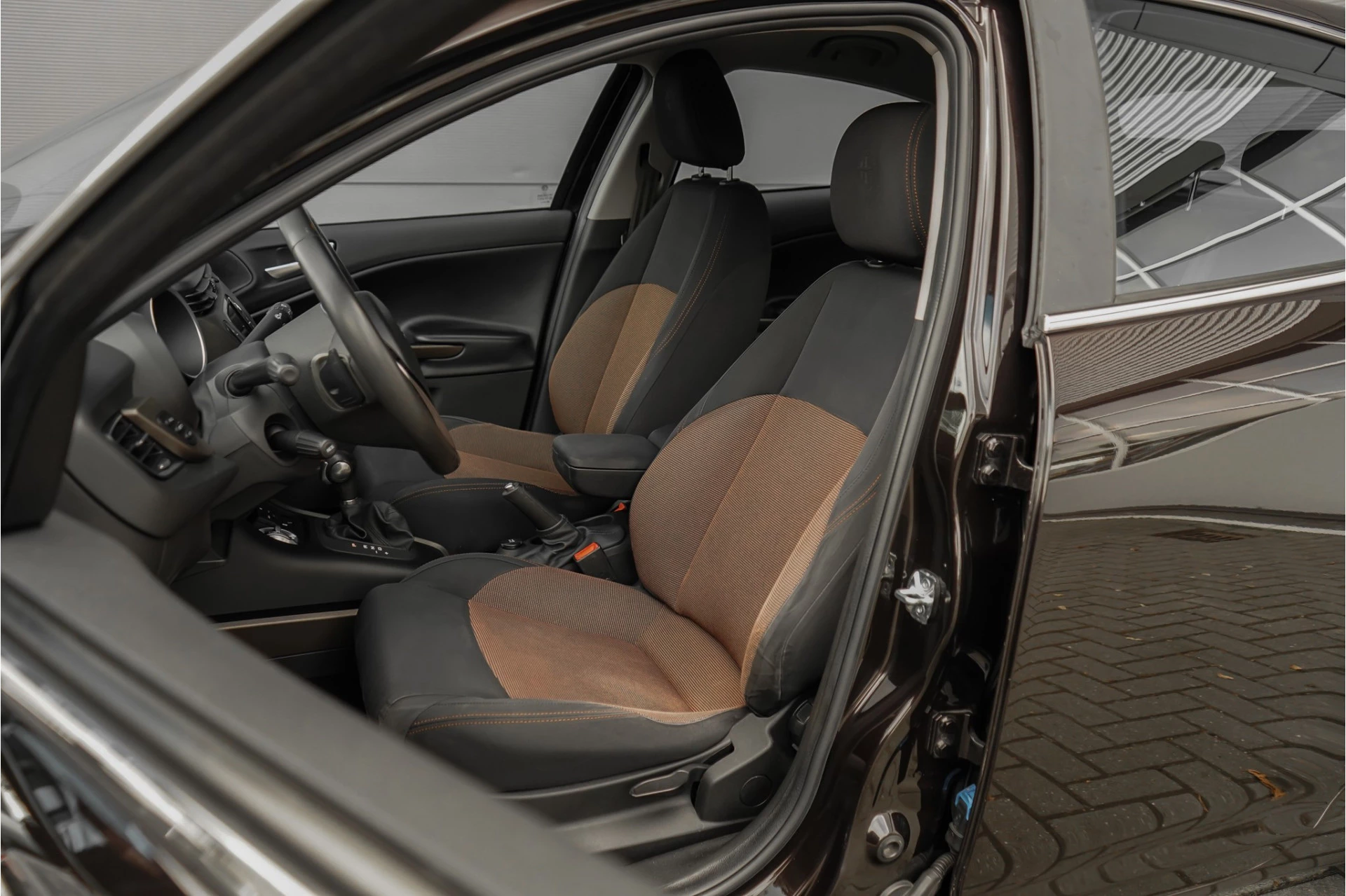 Hoofdafbeelding Alfa Romeo Giulietta