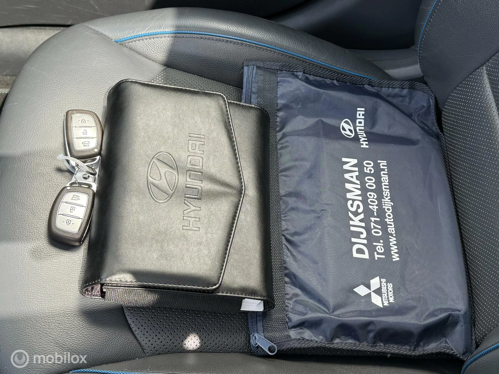 Hoofdafbeelding Hyundai IONIQ