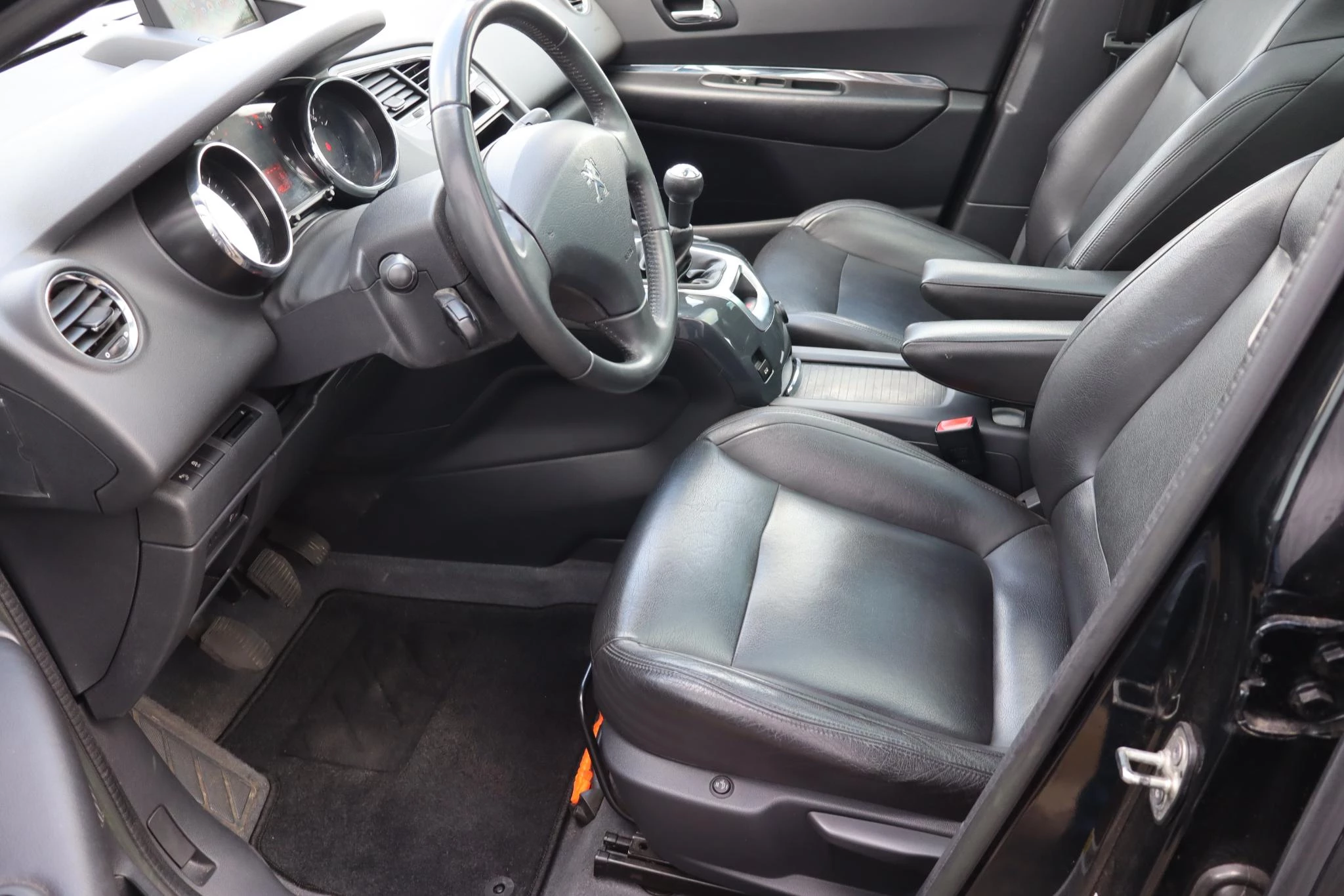 Hoofdafbeelding Peugeot 5008