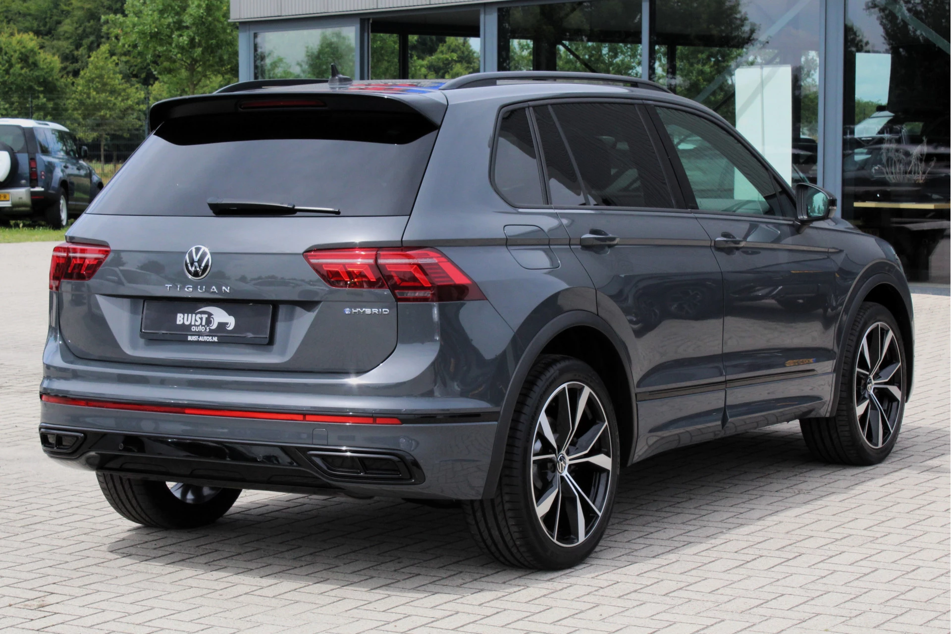 Hoofdafbeelding Volkswagen Tiguan