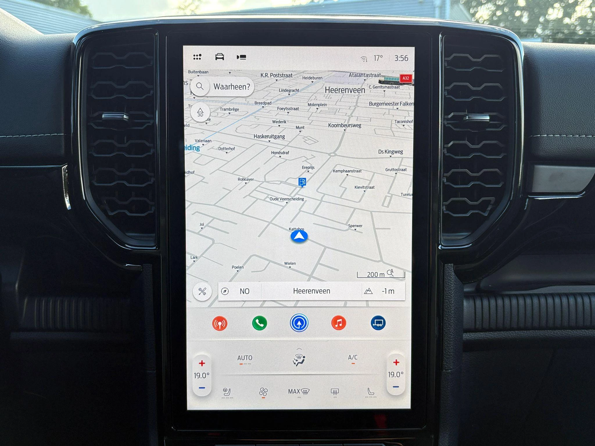 Hoofdafbeelding Ford Ranger