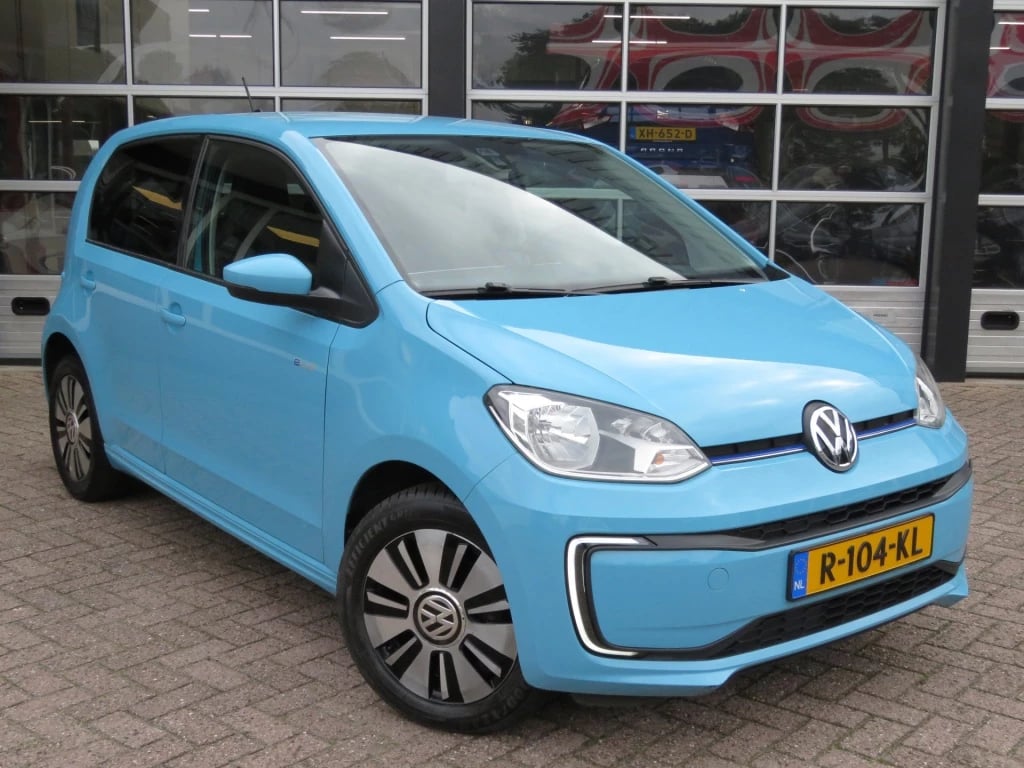 Hoofdafbeelding Volkswagen e-up!