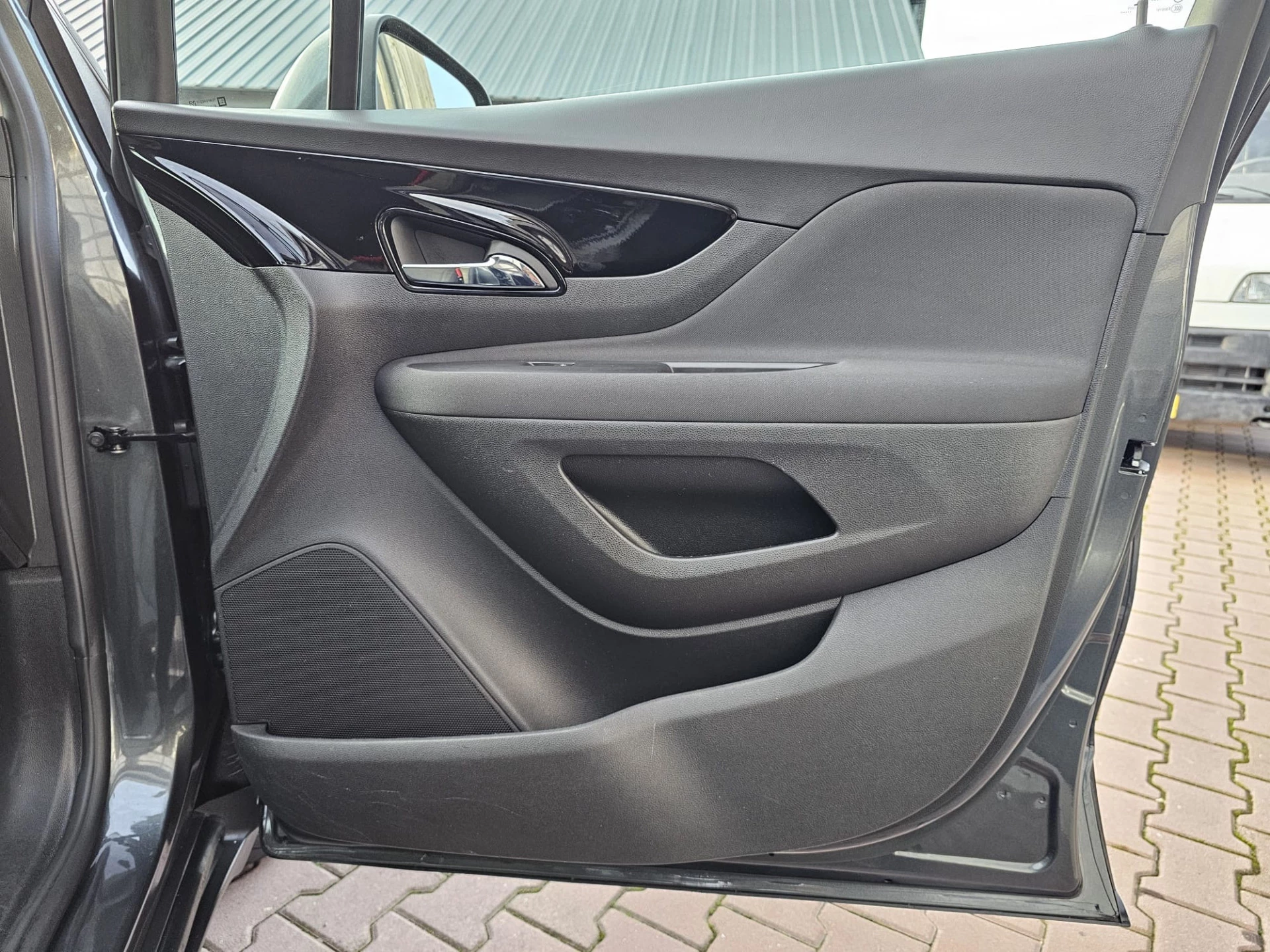 Hoofdafbeelding Opel Mokka X