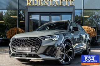 Audi Q3 Sportback 45 TFSI e S-Line|B&O|360°|MATRIX|245 PK