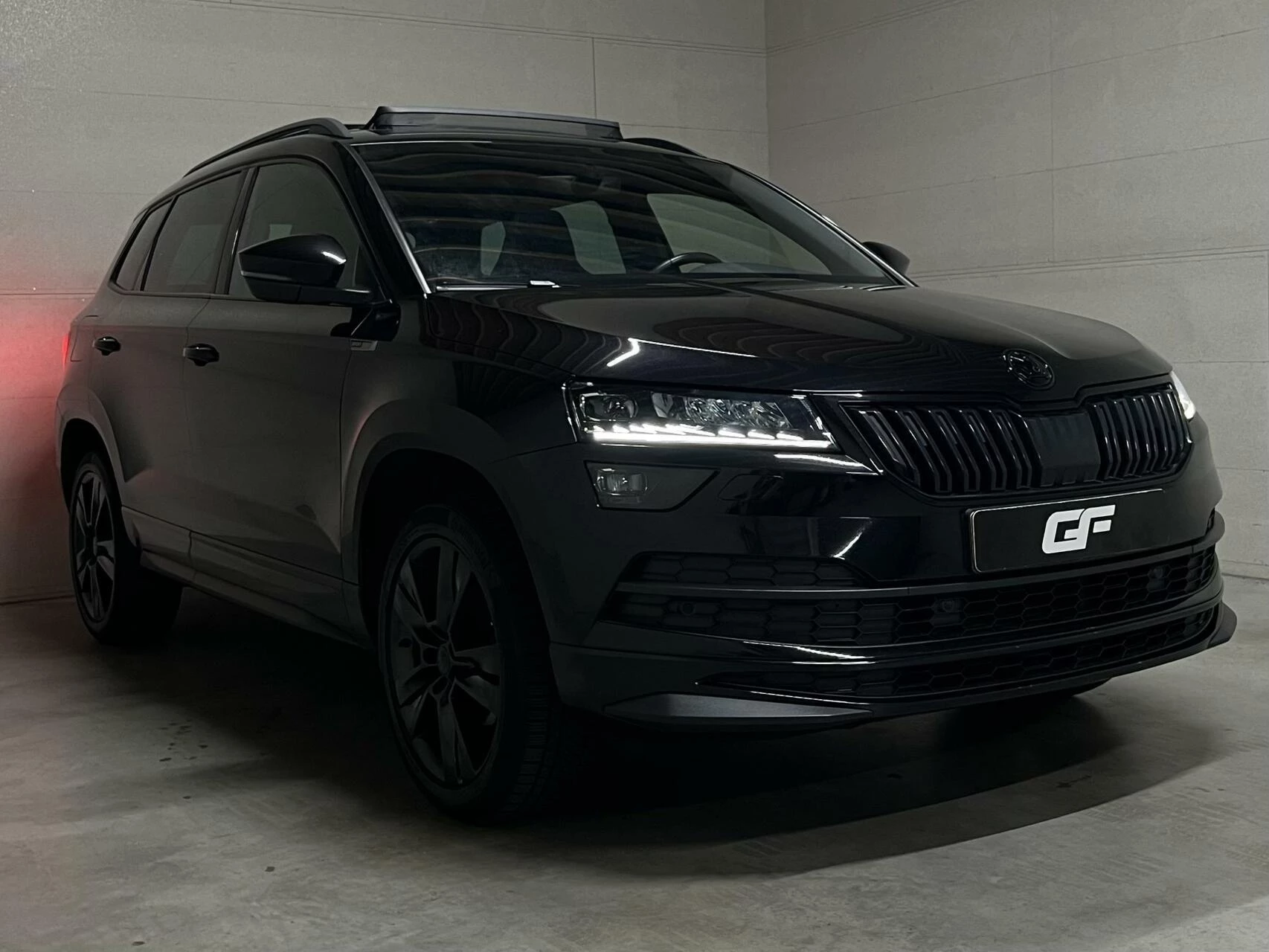 Hoofdafbeelding Škoda Karoq