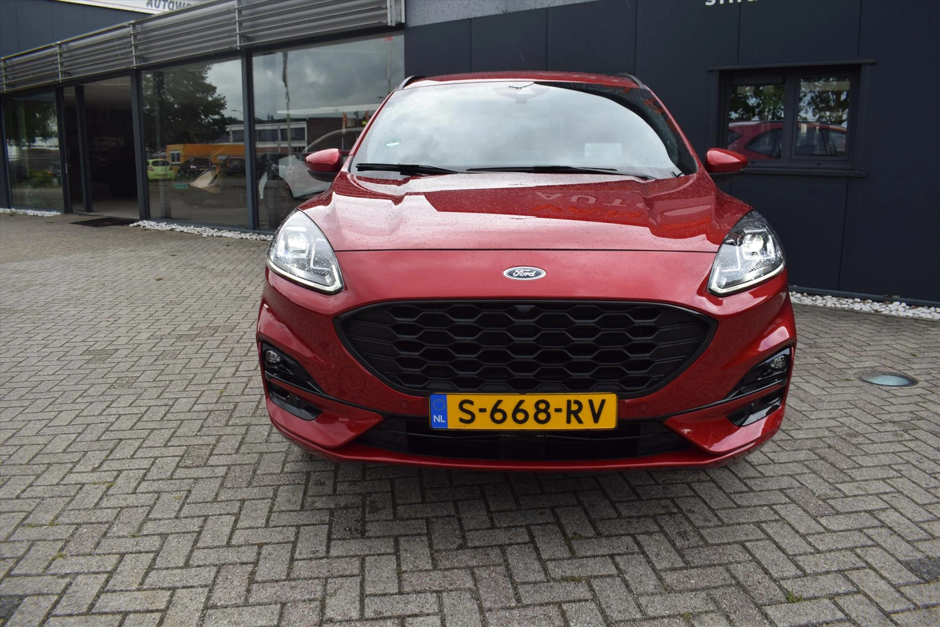 Hoofdafbeelding Ford Kuga