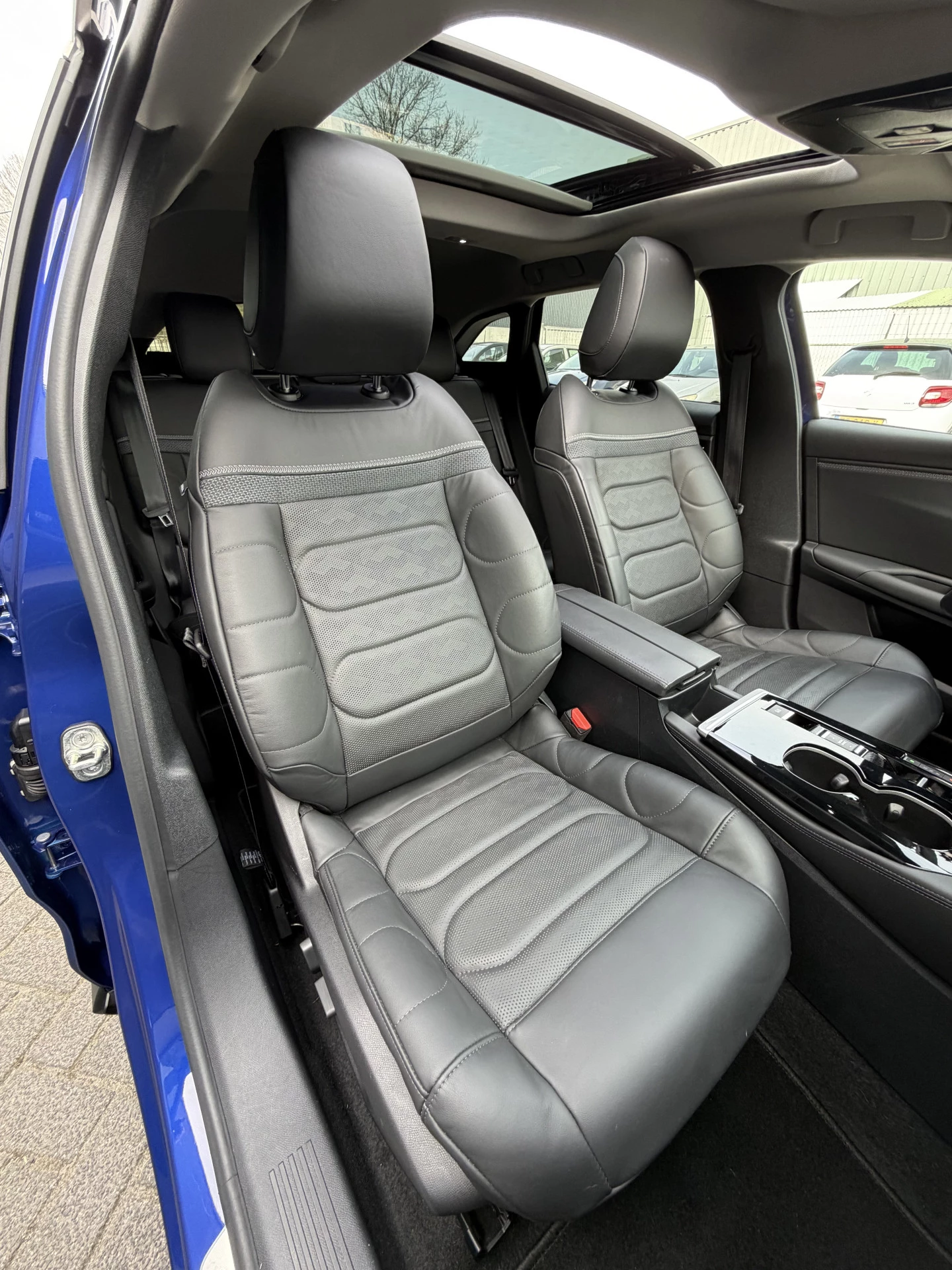 Hoofdafbeelding Citroën C5 X