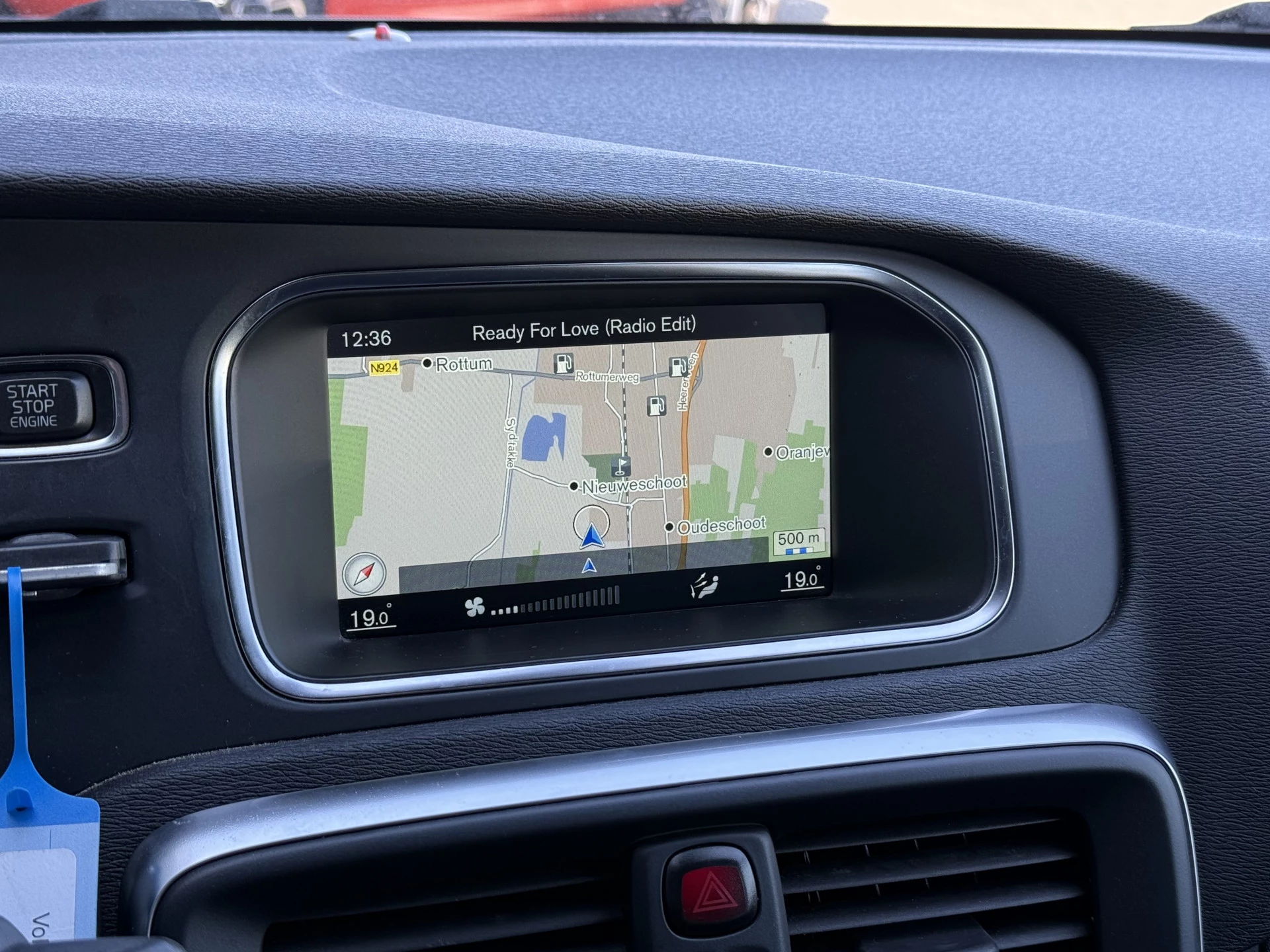 Hoofdafbeelding Volvo V40