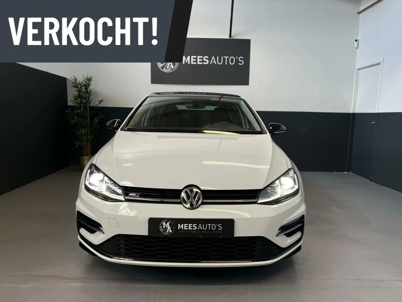 Hoofdafbeelding Volkswagen Golf
