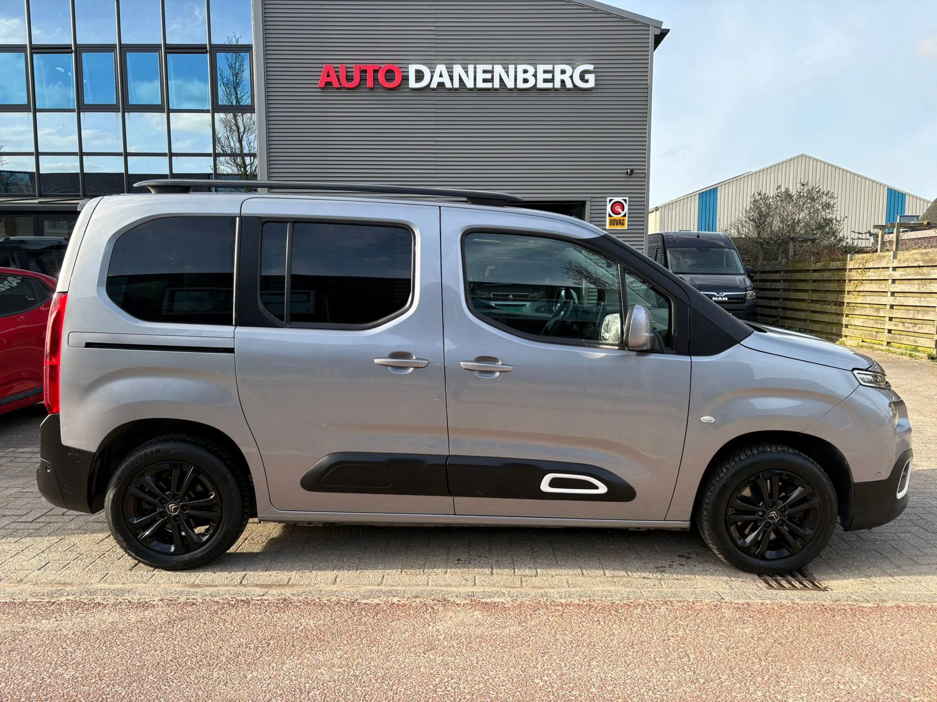 Hoofdafbeelding Citroën Berlingo
