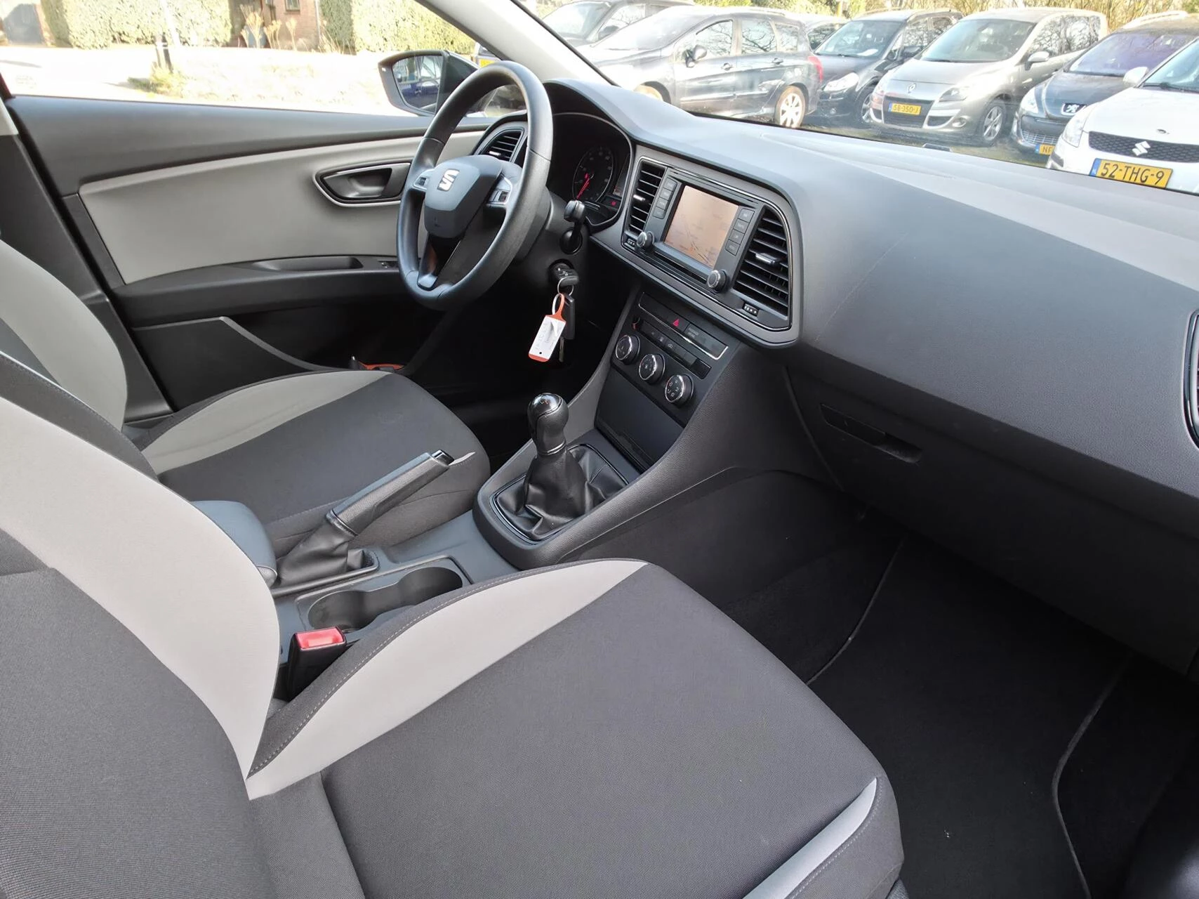 Hoofdafbeelding SEAT Leon