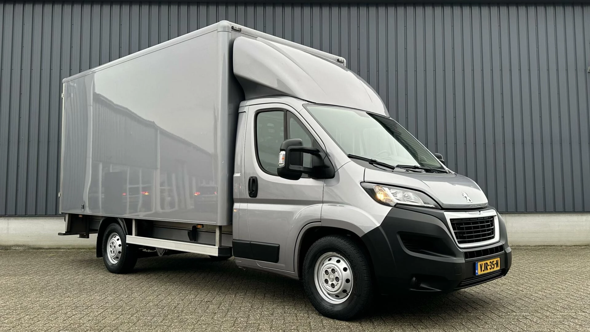 Hoofdafbeelding Peugeot Boxer