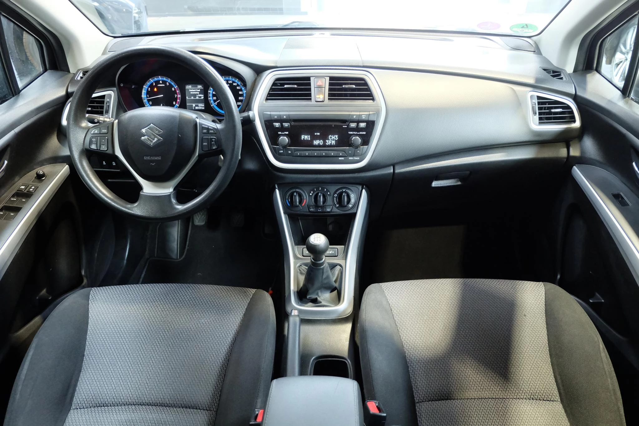 Hoofdafbeelding Suzuki S-Cross