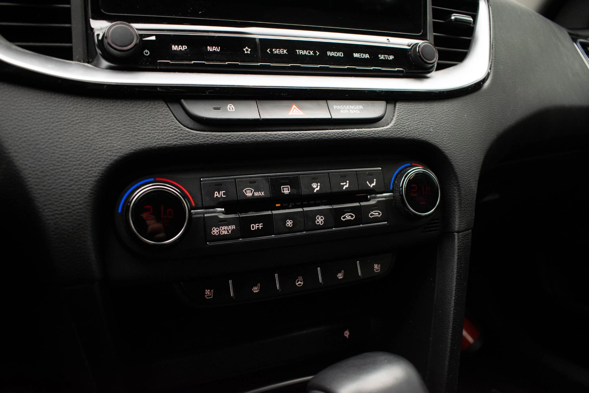 Hoofdafbeelding Kia XCeed
