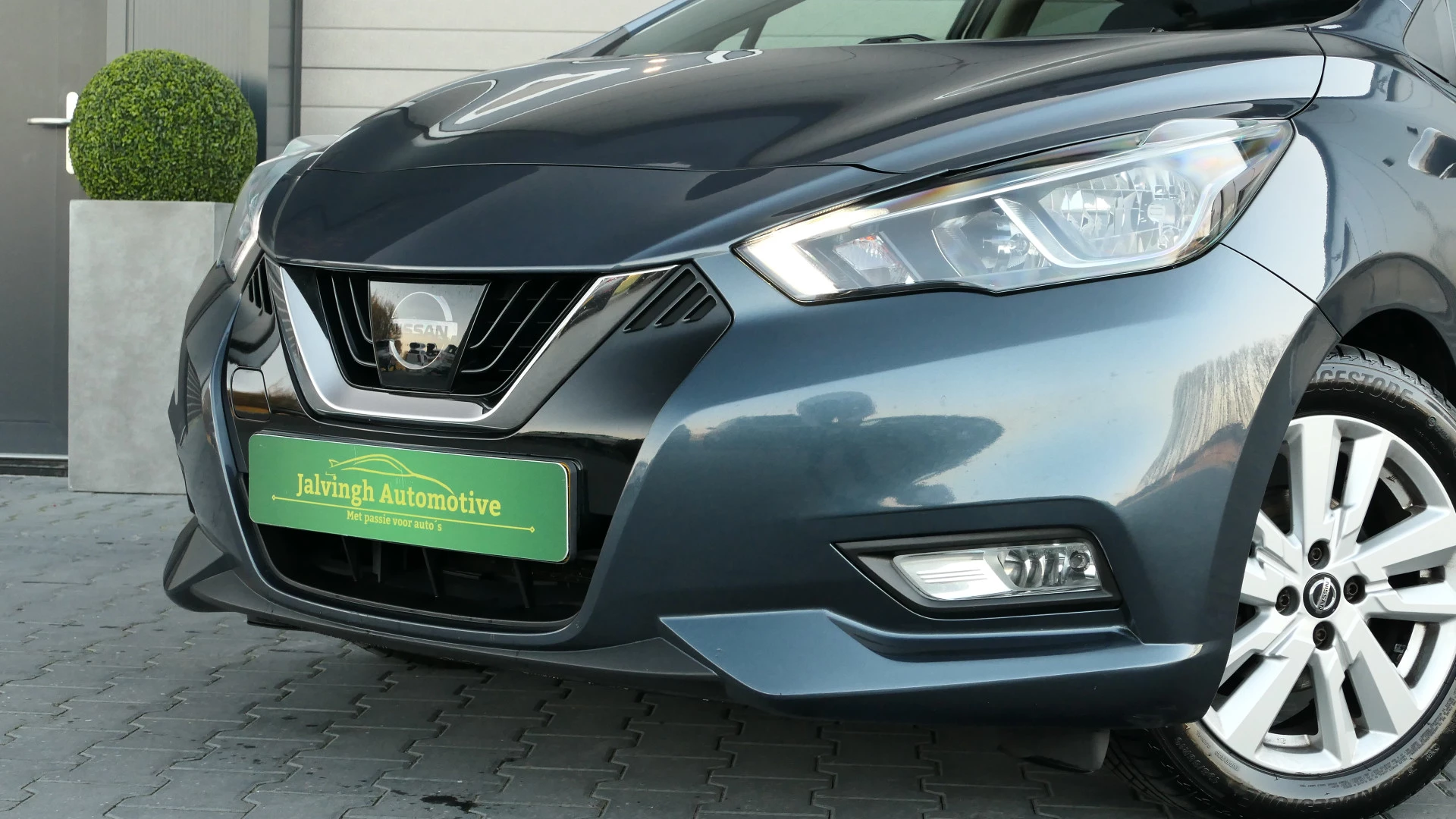 Hoofdafbeelding Nissan Micra