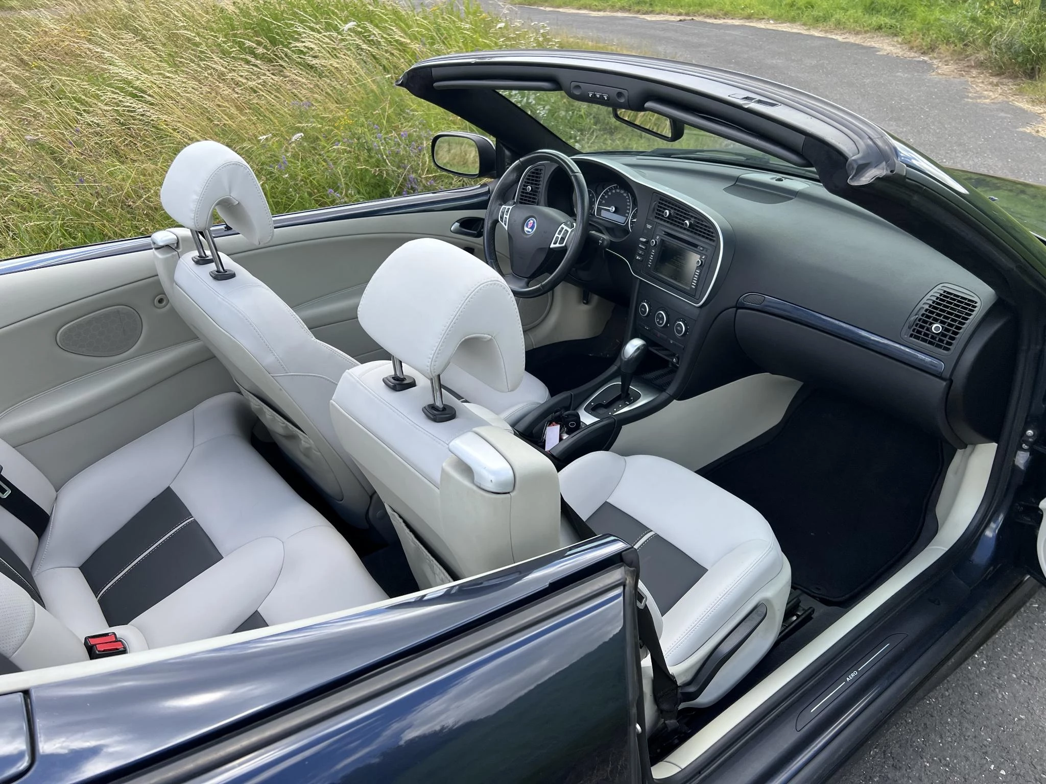 Hoofdafbeelding Saab 9-3