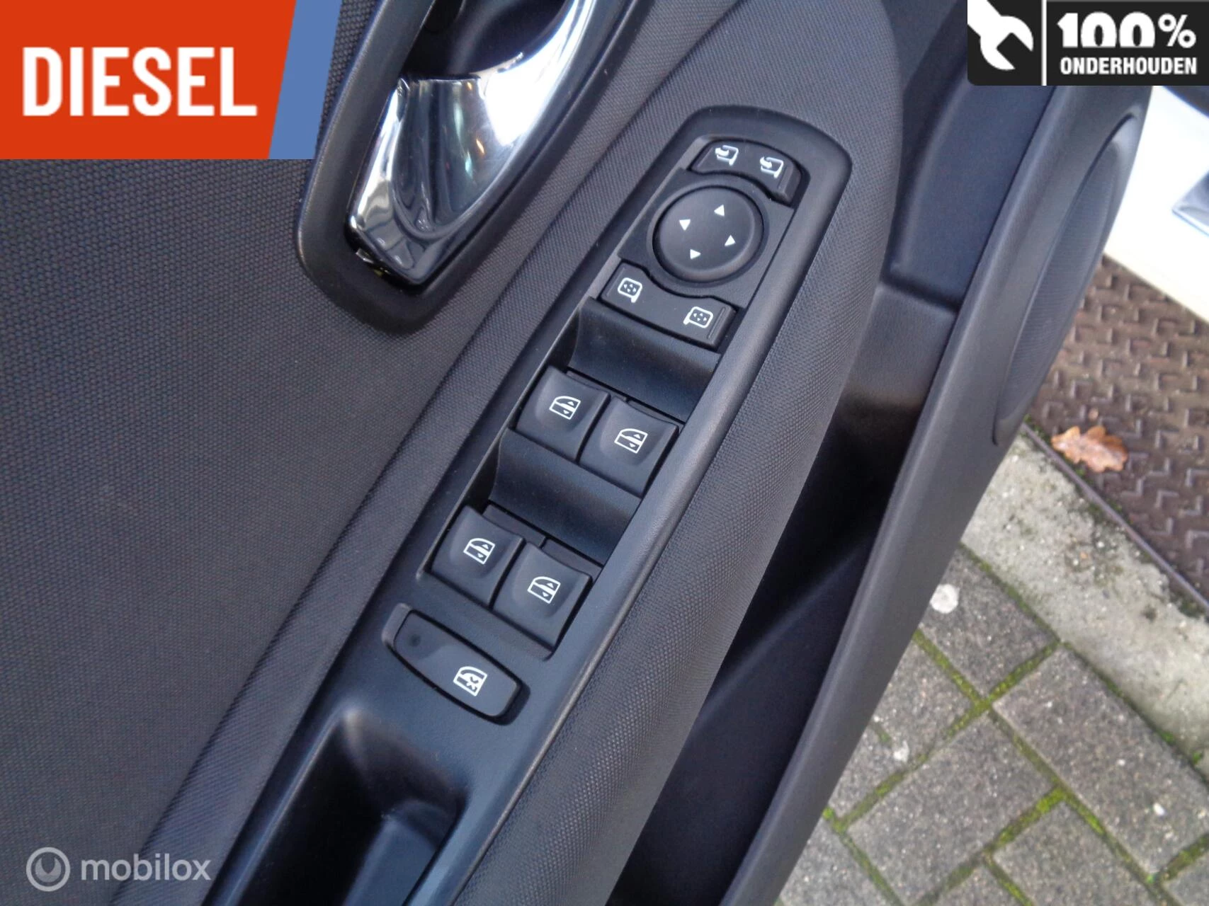 Hoofdafbeelding Renault Scénic