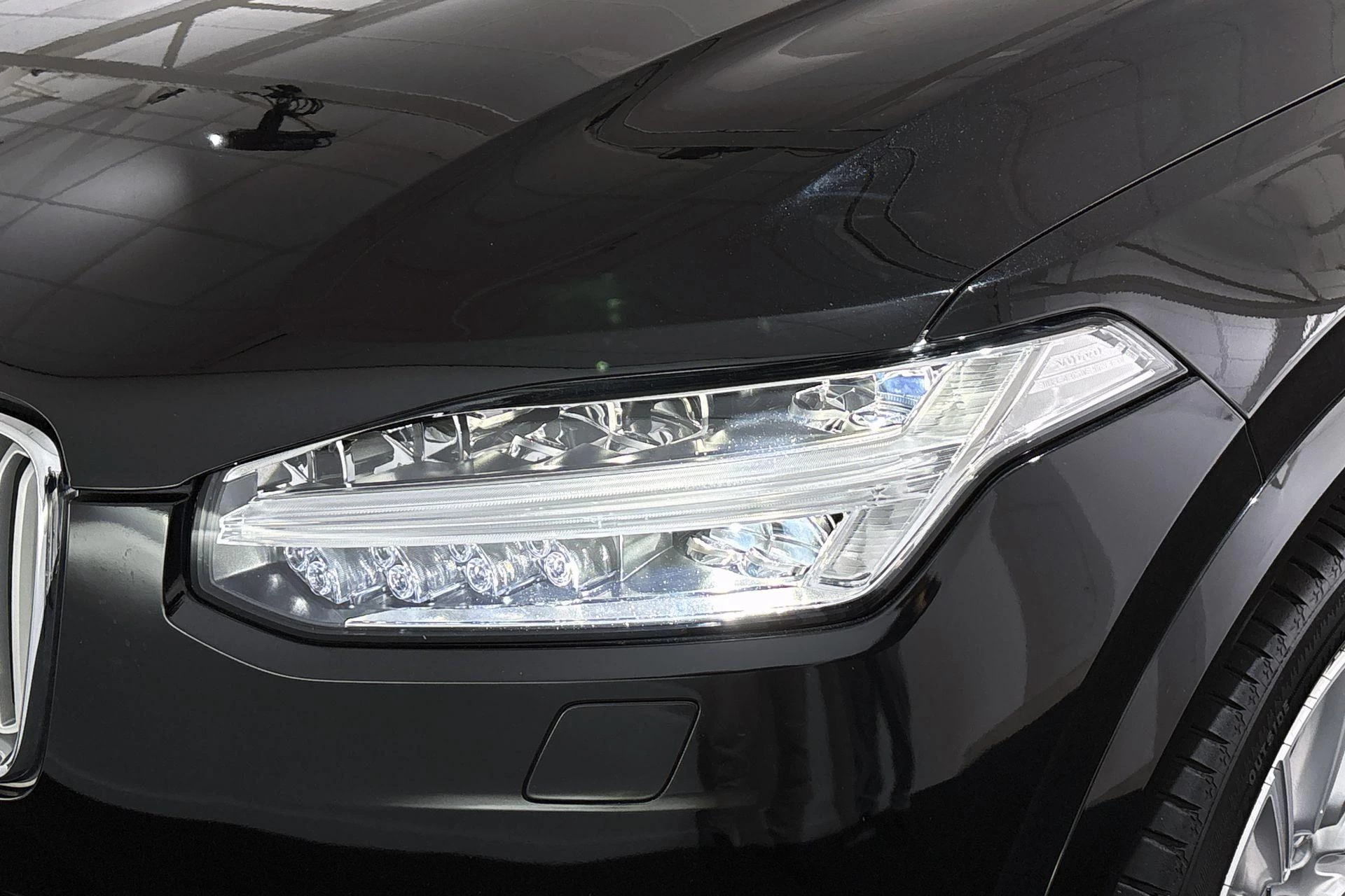 Hoofdafbeelding Volvo XC90