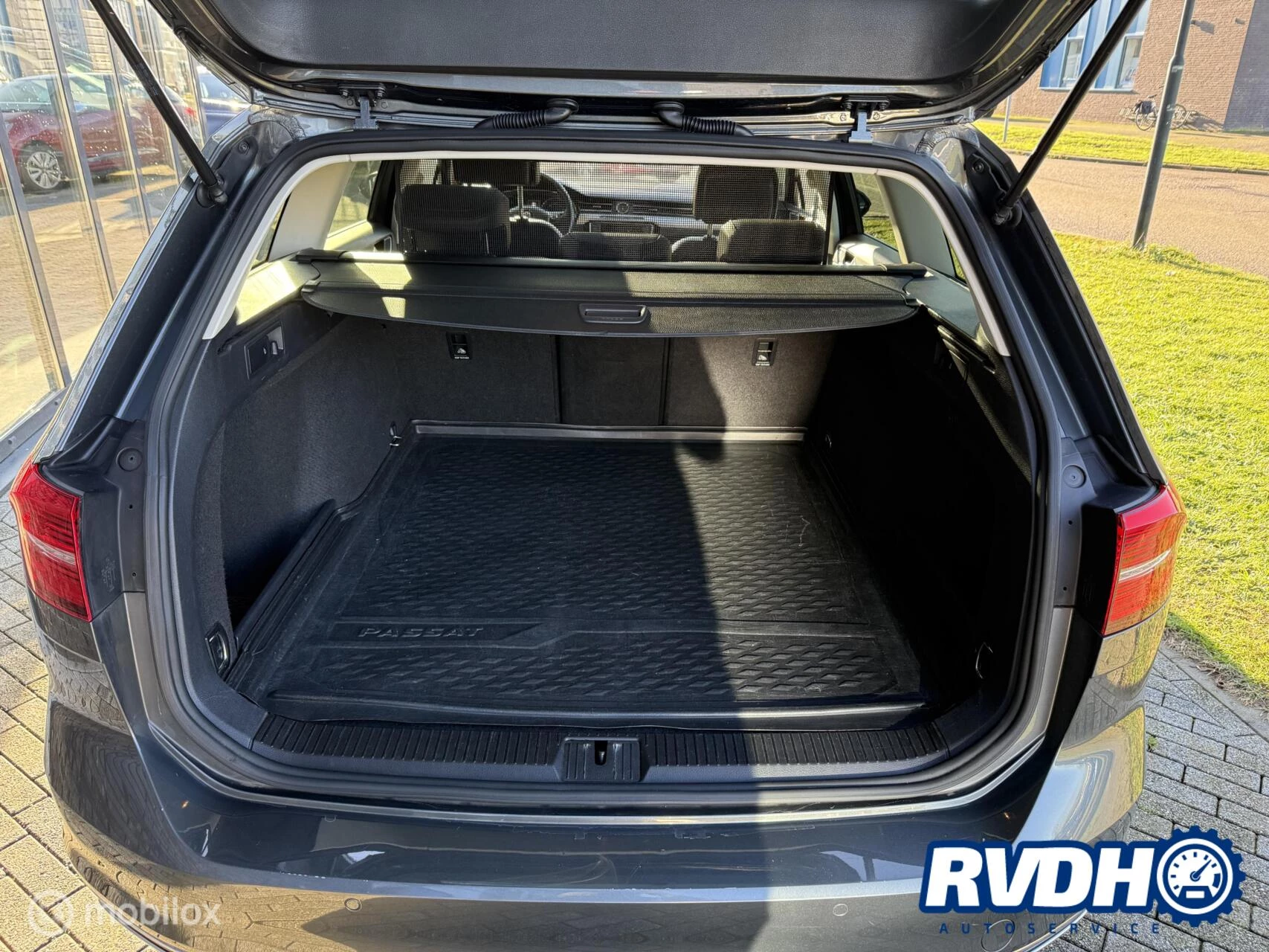 Hoofdafbeelding Volkswagen Passat