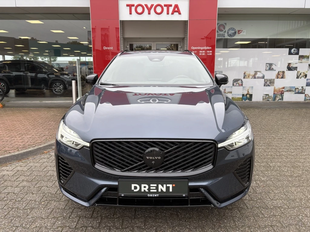 Hoofdafbeelding Volvo XC60