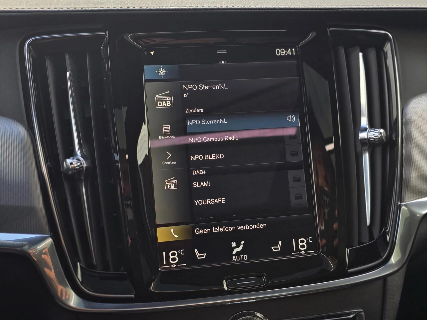 Hoofdafbeelding Volvo V90