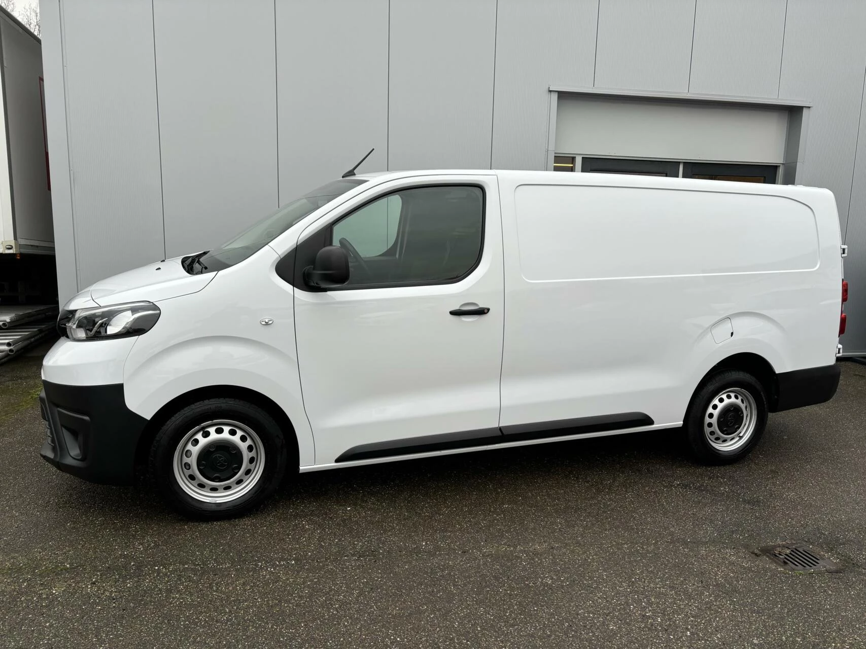 Hoofdafbeelding Toyota ProAce