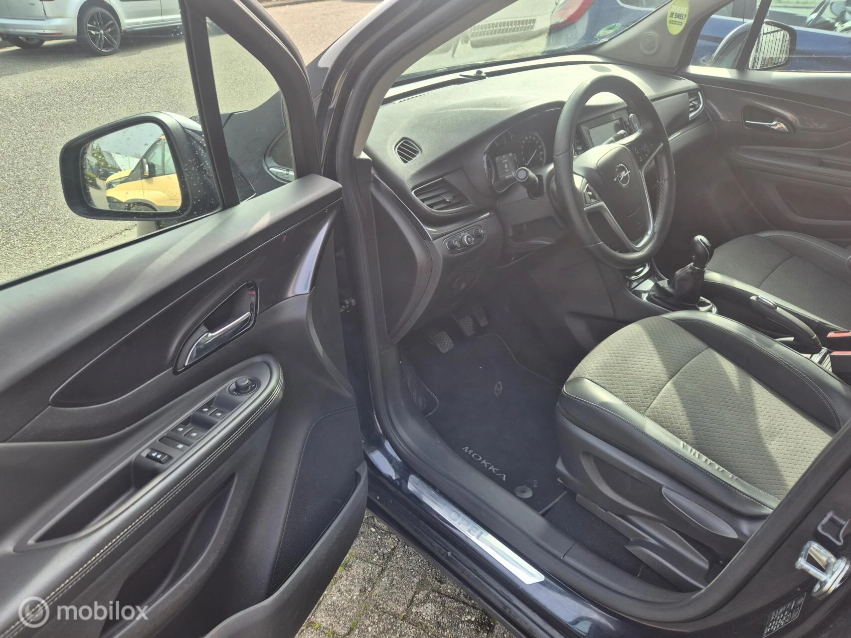 Hoofdafbeelding Opel Mokka X