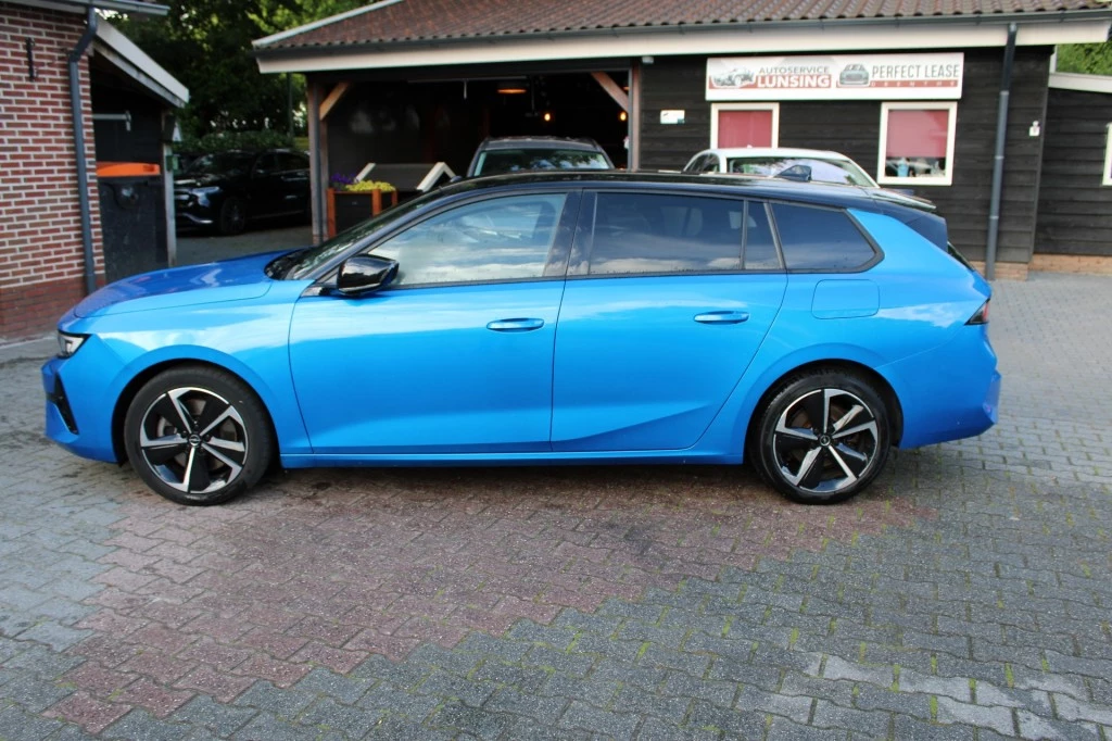 Hoofdafbeelding Opel Astra