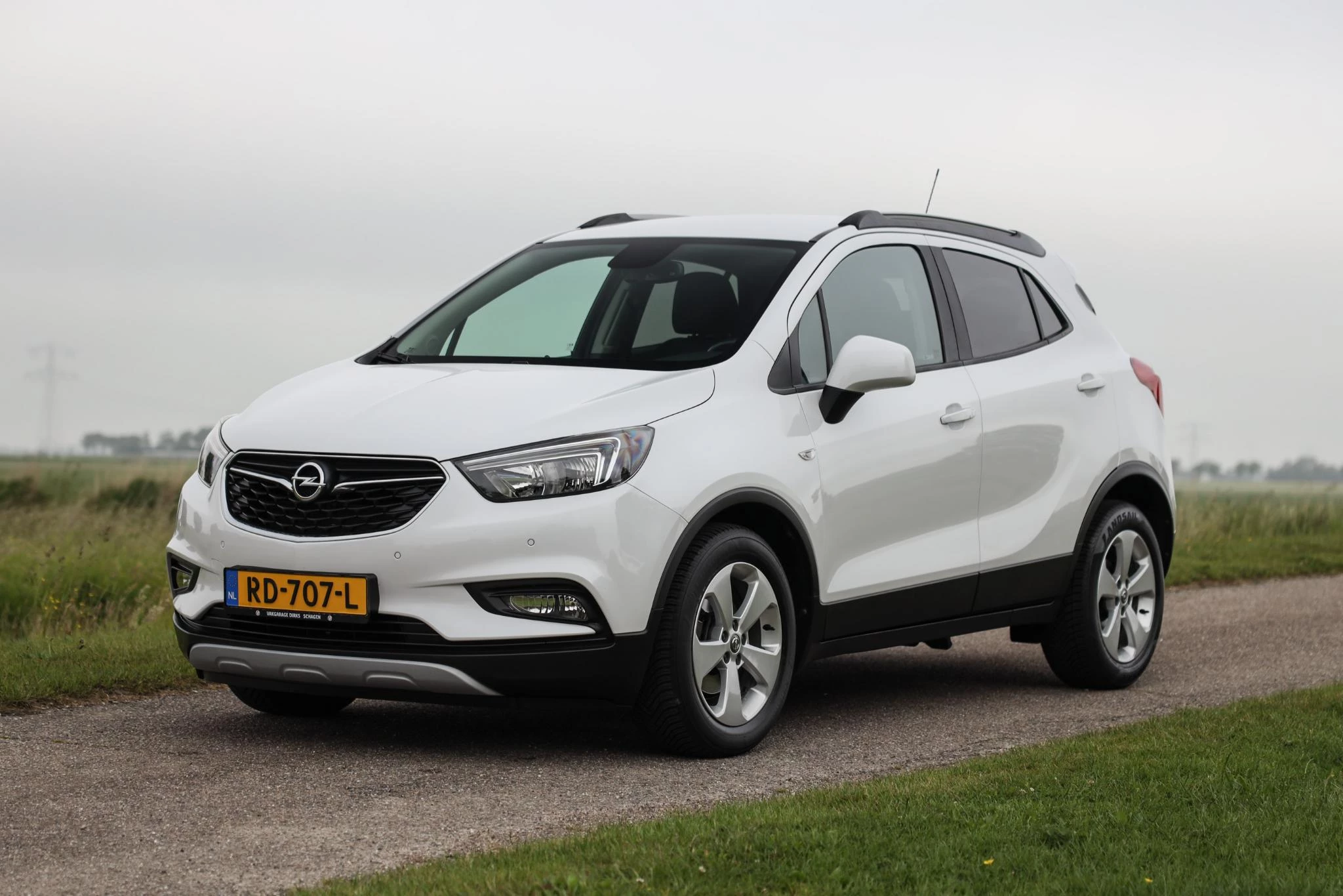 Hoofdafbeelding Opel Mokka X