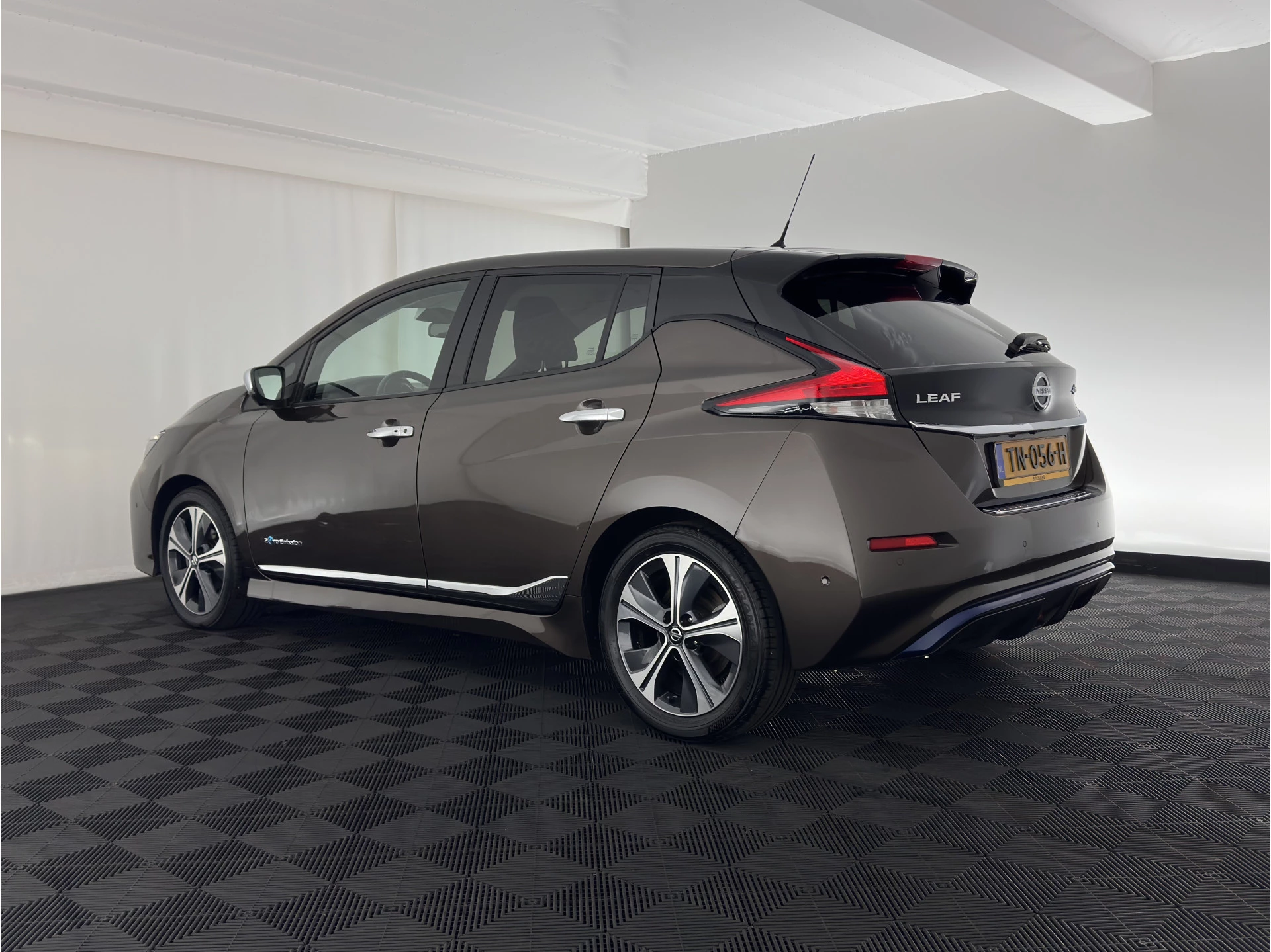 Hoofdafbeelding Nissan Leaf