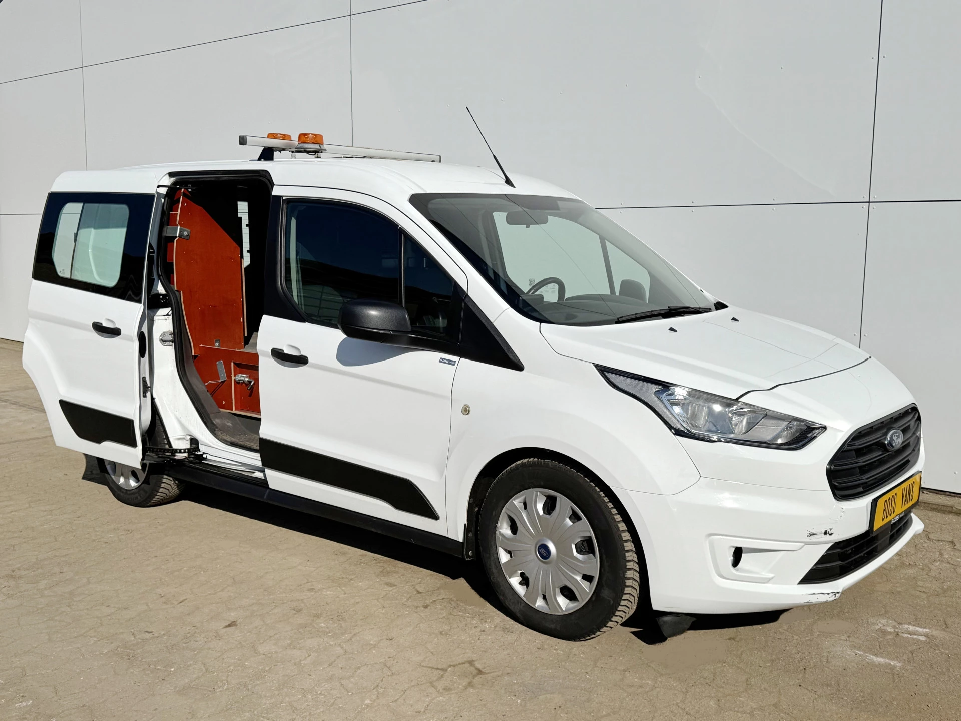 Hoofdafbeelding Ford Transit Connect