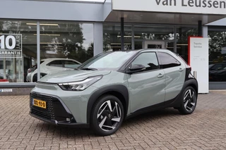 Toyota Aygo X HYBRID 115 ENVY JBL-PACK STOELVERW. KEYLESS CLIMA LED VERLICHTING AD-CRUISE APPLE/ANDROID