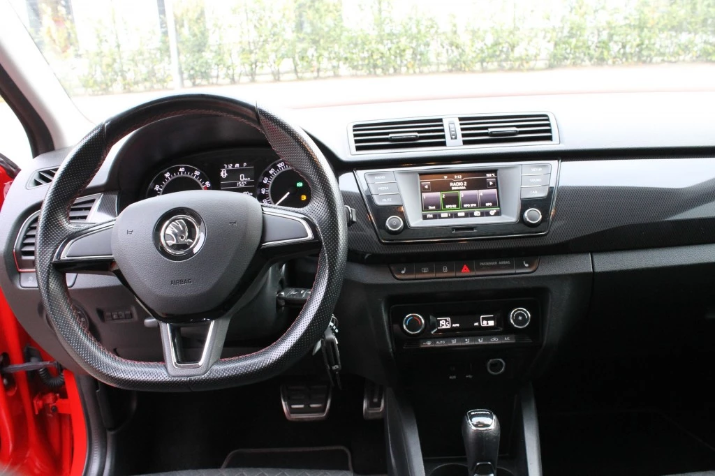 Hoofdafbeelding Škoda Fabia