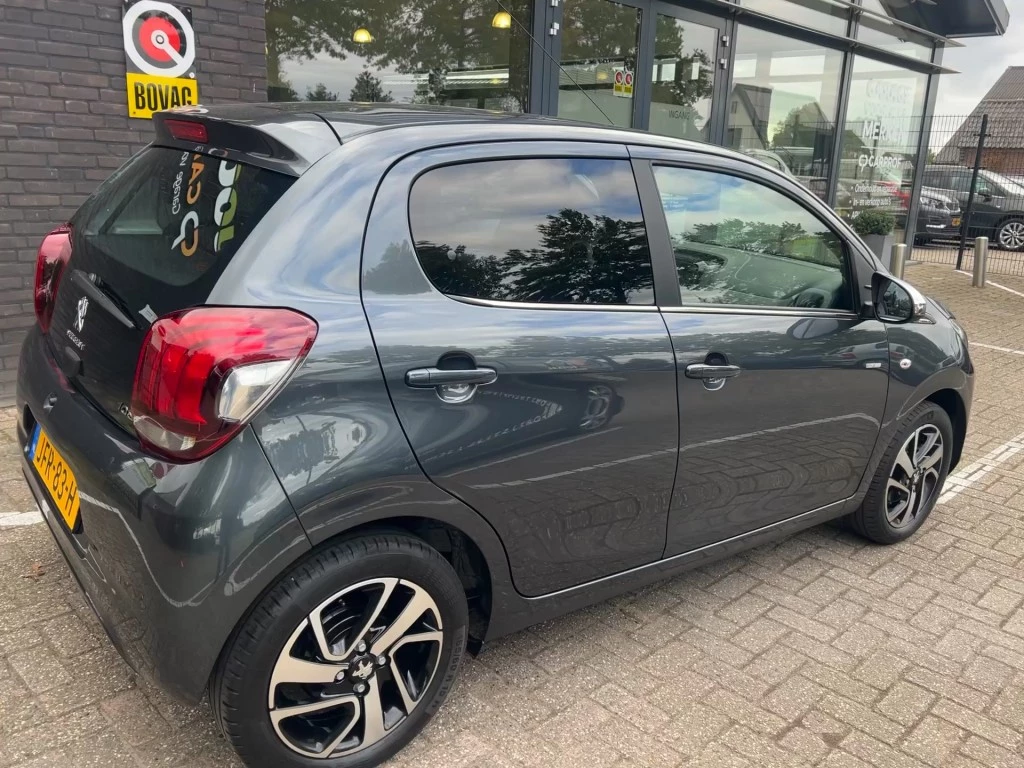Hoofdafbeelding Peugeot 108