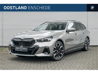 BMW i5 xDrive40 M Sport / Panoramadak / Bowers & Wilkins / Adaptief onderstel professional / Parking Assistant Professional / Adaptieve LED