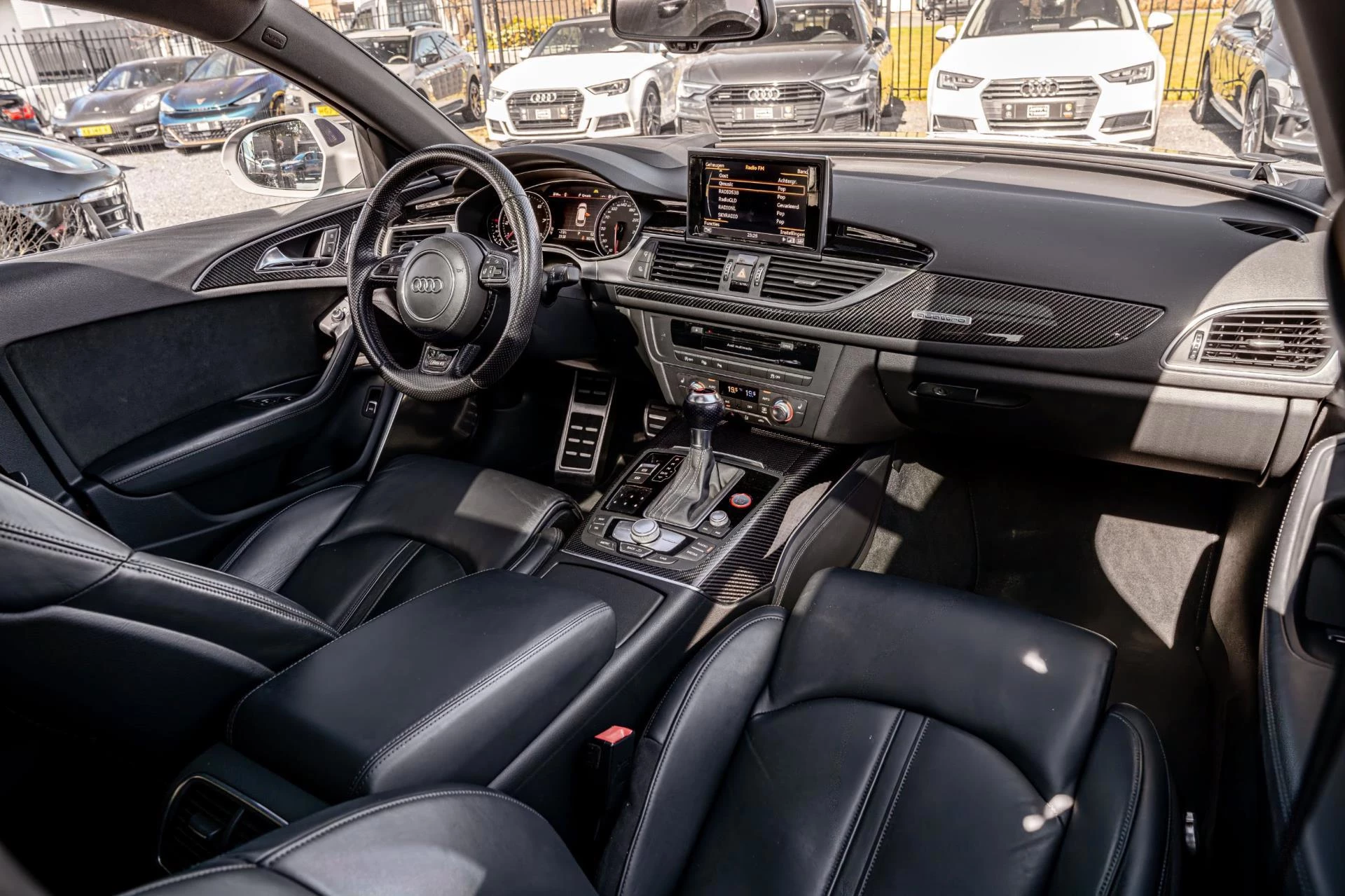 Hoofdafbeelding Audi RS6