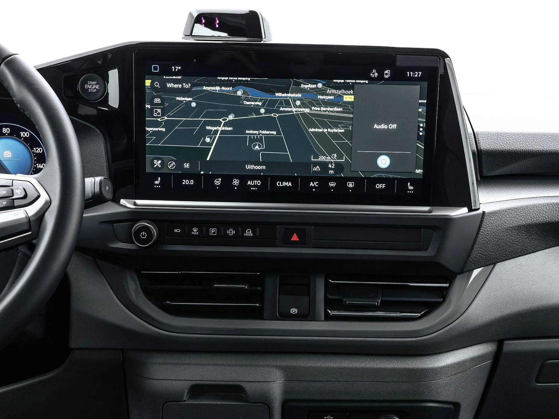 Hoofdafbeelding Volkswagen Caravelle