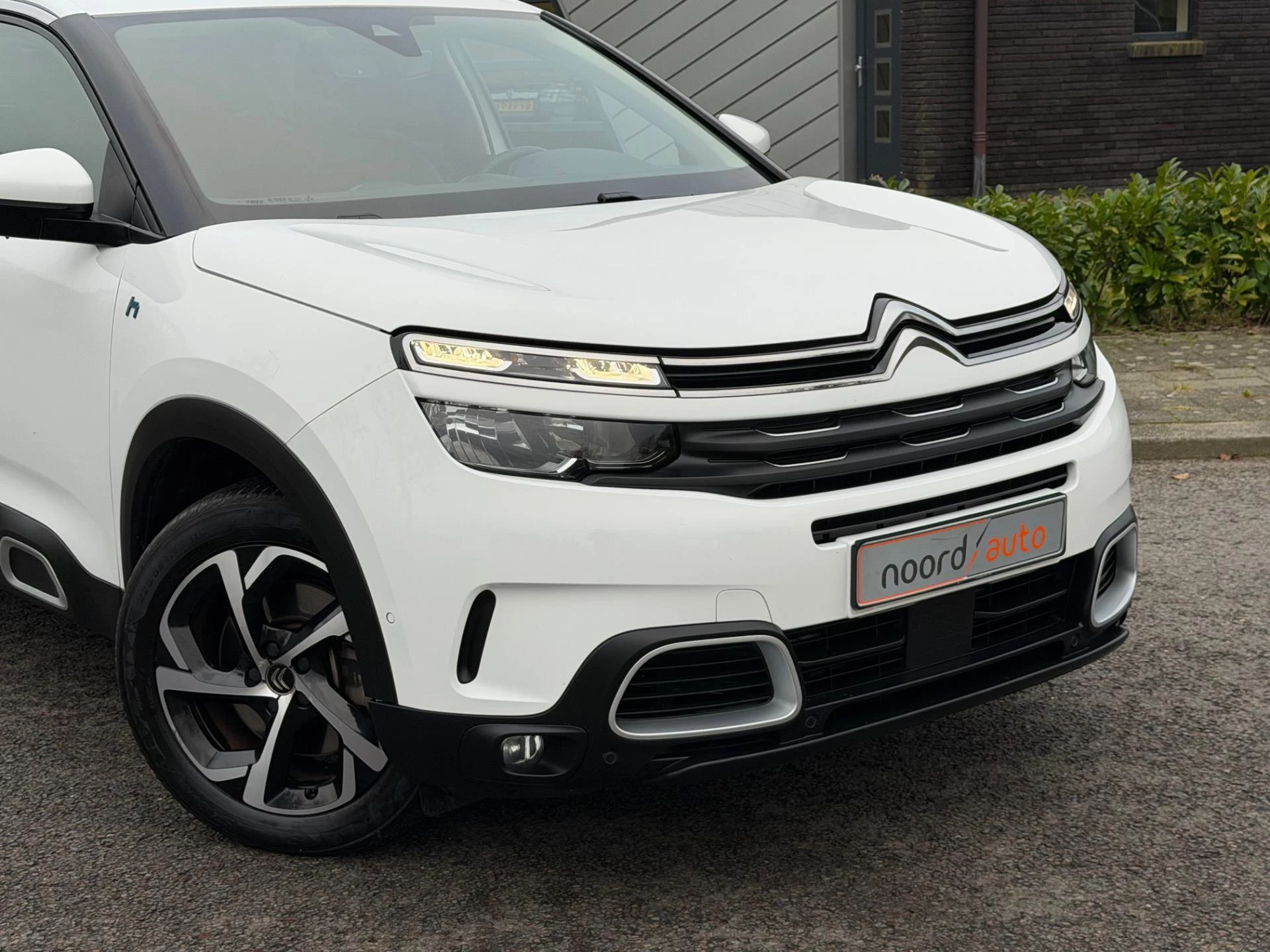 Hoofdafbeelding Citroën C5 Aircross
