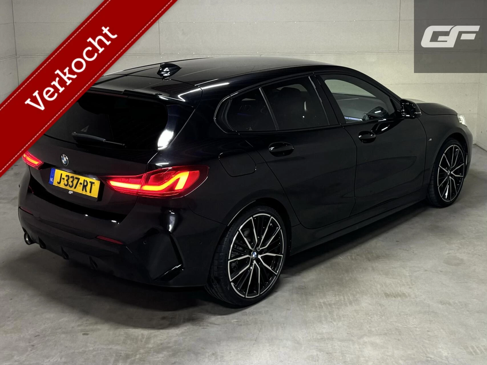 Hoofdafbeelding BMW 1 Serie