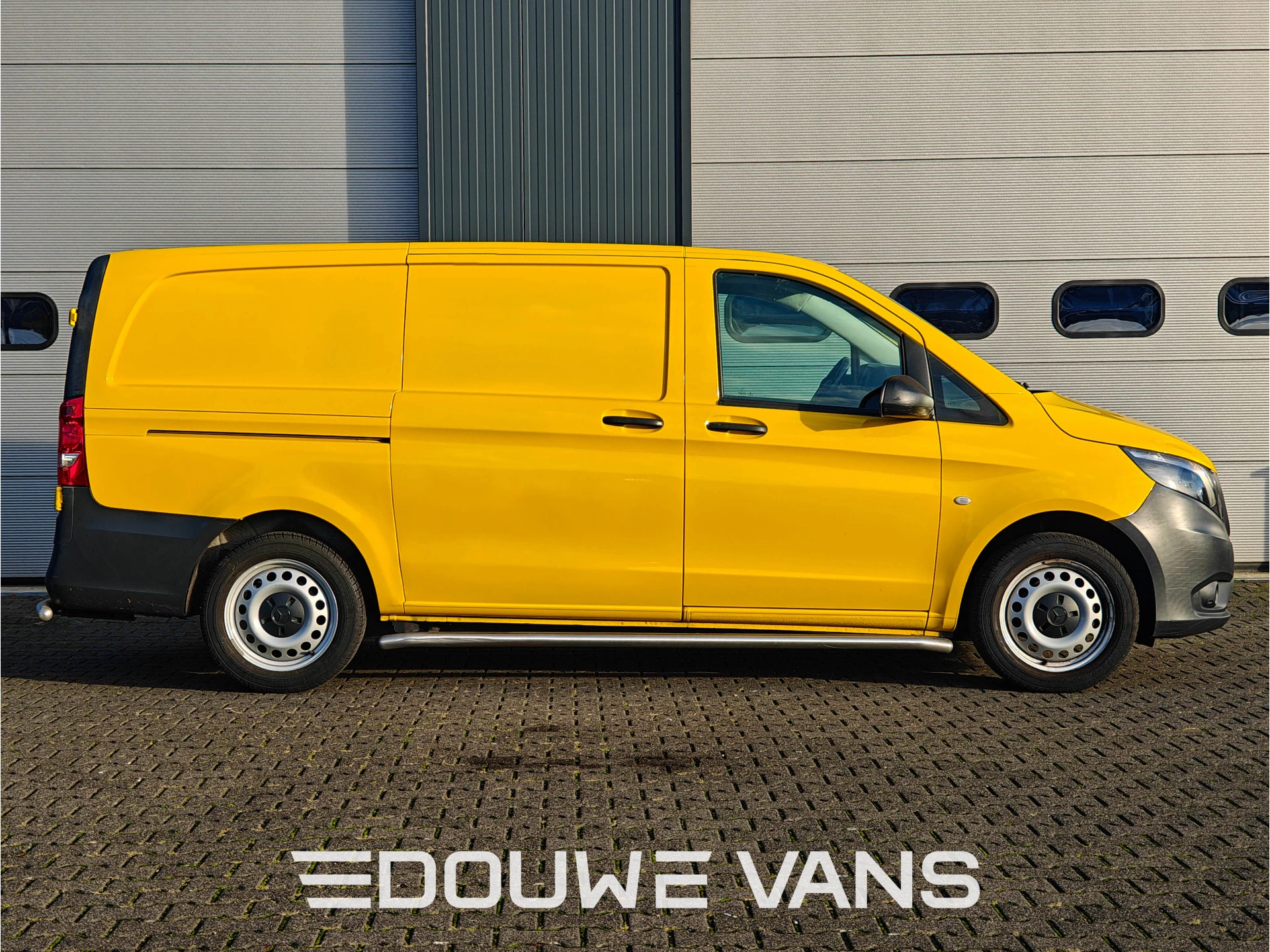 Hoofdafbeelding Mercedes-Benz eVito