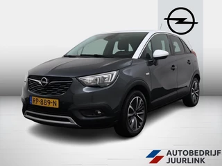 Opel Crossland X 1.2 Turbo 130pk Innovation Trekhaak/Camera  Navigatie